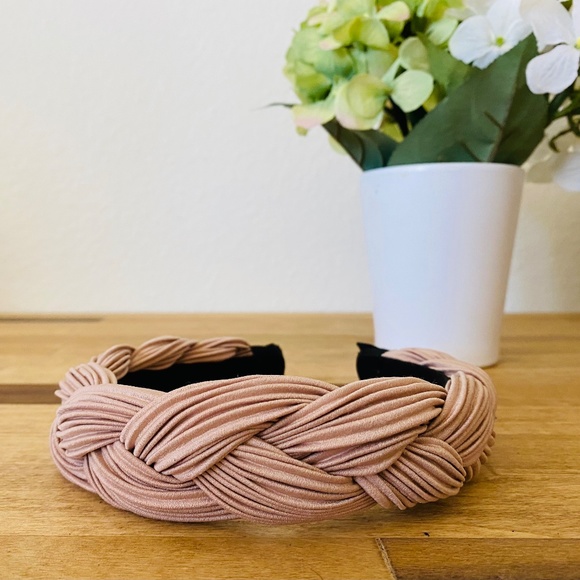 Spring/Summer Braided Headband 2 for 14 - Picture 3 of 4